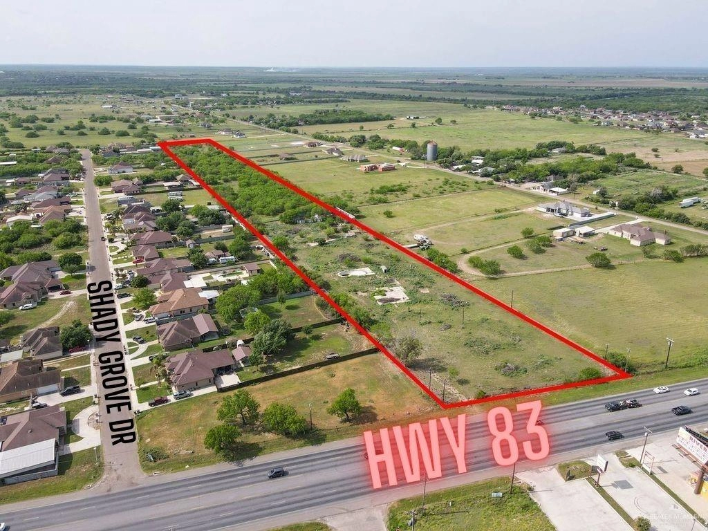 0 US Hwy 83 Hwy