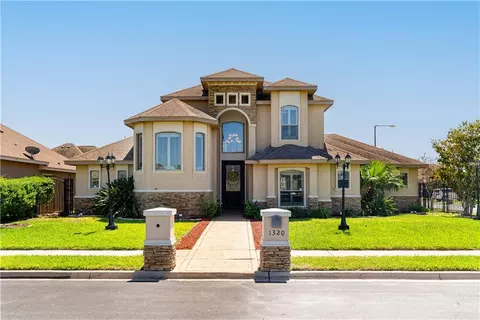 1320 Habanero Ln, Edinburg, TX 78539