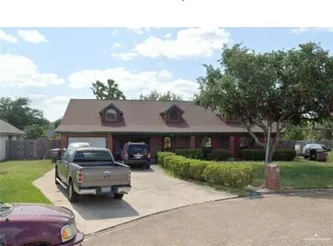 1903 Priscilla Ln, Edinburg, TX 78539