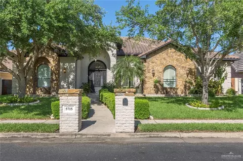 5715 N 3rd Ln, Mcallen, TX 78504