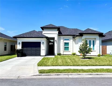 1410 Frente Al Mar Dr, Weslaco, TX 78596