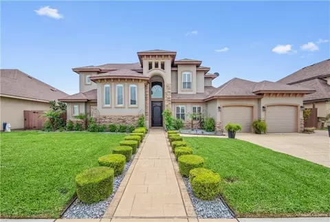 1316 Jalapeno Ln, Edinburg, TX 78539