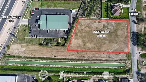 00 1st St, San Juan, TX 78589