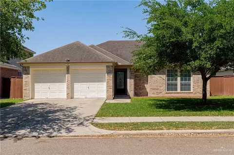 3409 San Angelo St, Mission, TX 78572