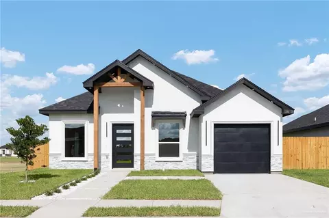 2017 Black Hills St, San Juan, TX 78589