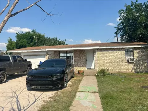 616 S Vermont Ave, Mercedes, TX 78570