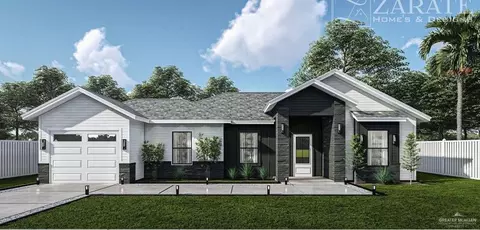 314 N Drift St N, La Feria, TX 78559