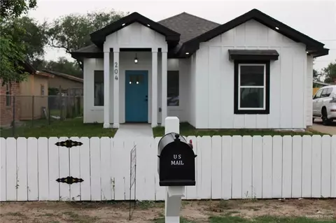 204 Martha St, Weslaco, TX 78599