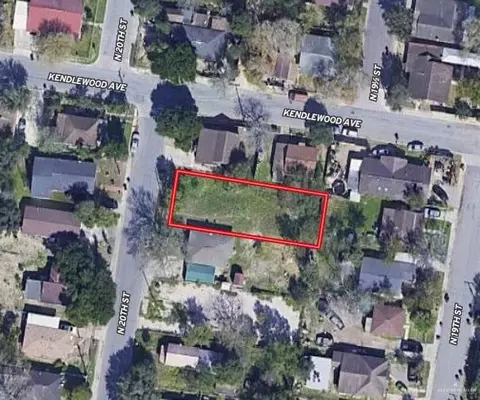 1016 N 20th St N, Mcallen, TX 78501