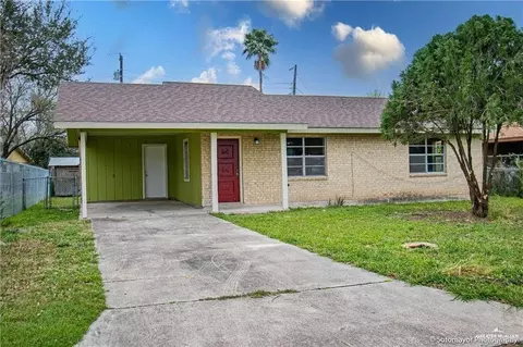 537 Martinez Ave, Alamo, TX 78516