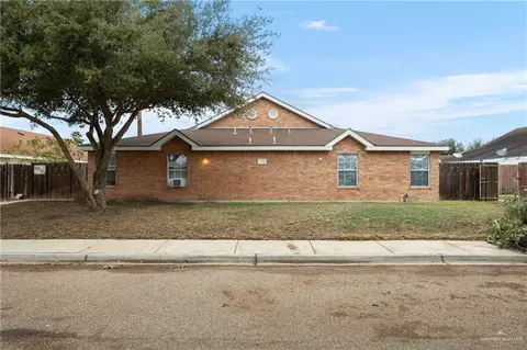 3705 Joby St, Edinburg, TX 78541