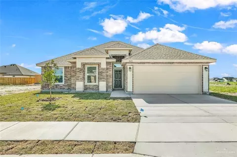 4125 S Carter Ave, Edinburg, TX 78542