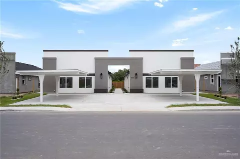 3527 S Dominique, Pharr, TX 78577