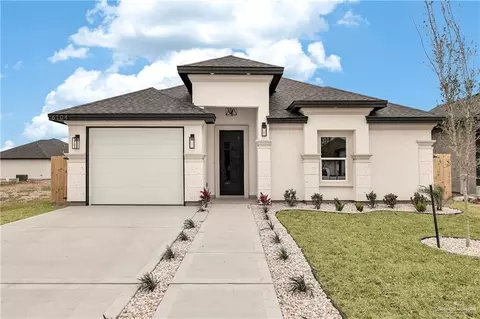 6104 N Rayo Del Sol St, Edinburg, TX 78542