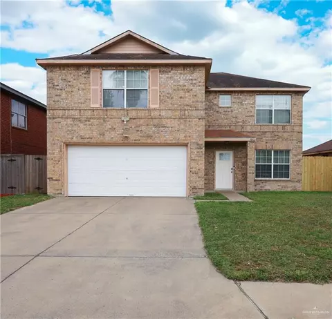 1512 Ruidoso Dr, Edinburg, TX 78541