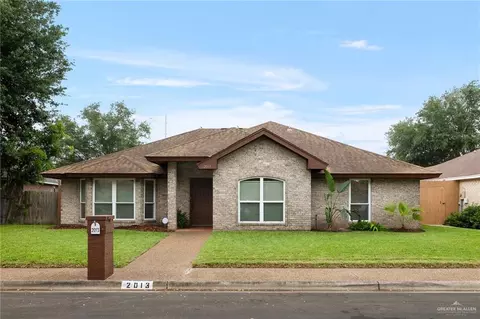 2013 Verdin Ave, Mcallen, TX 78504
