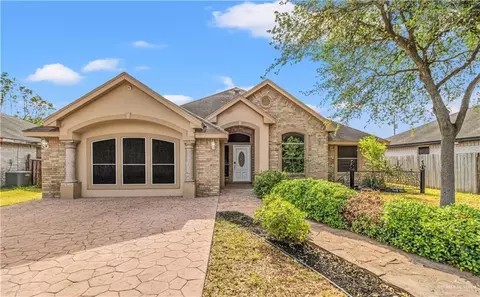 2512 Blue Ridge Dr, Edinburg, TX 78539