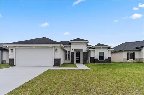 322 Janet Cir, La Feria, TX 78559
