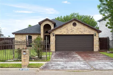 1827 Butkus Dr, Edinburg, TX 78542