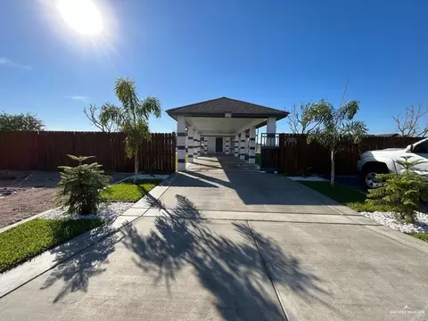 6903 N Brushline Rd, Mission, TX 78574