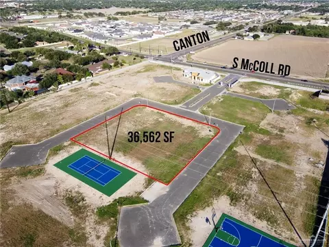 2901 S Morgan St, Edinburg, TX 78539