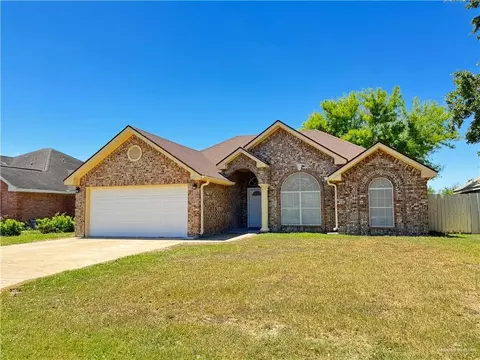 521 Dove Ave, Edinburg, TX 78542