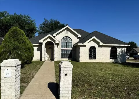 840 Shannon Ave, Alamo, TX 78516