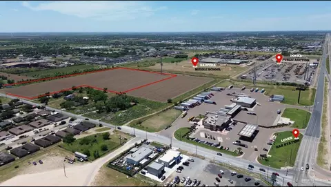 000 N Hutto Rd, Donna, TX 78537