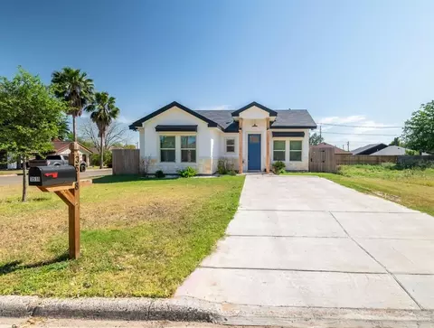 3518 Sol Dorado, Edinburg, TX 78542