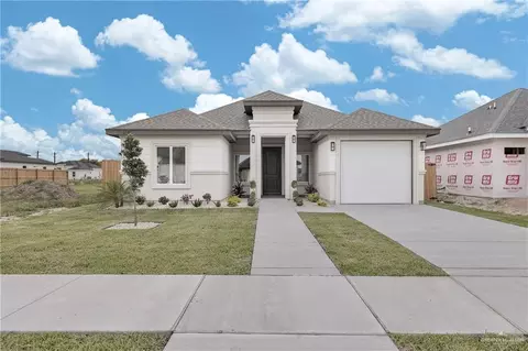 6101 N Rayo Del Sol St, Edinburg, TX 78542