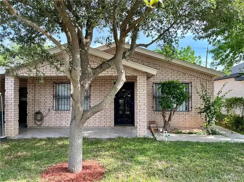 3404 Katrina Ave, Mcallen, TX 78503