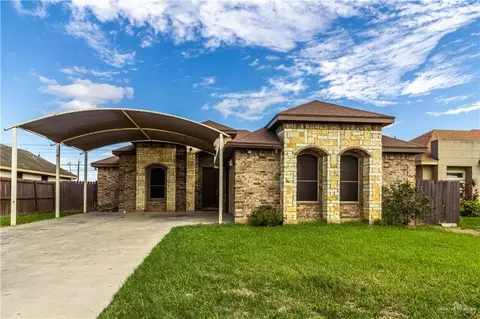 1509 N 27th St, Hidalgo, TX 78557