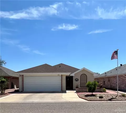 518 Capricorn St, Mission, TX 78572