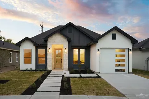 6101 Playa Del Sol, Edinburg, TX 78542