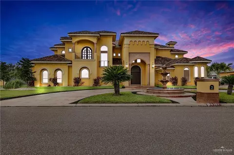 4101 Palmetto Palm Dr, Palmhurst, TX 78573