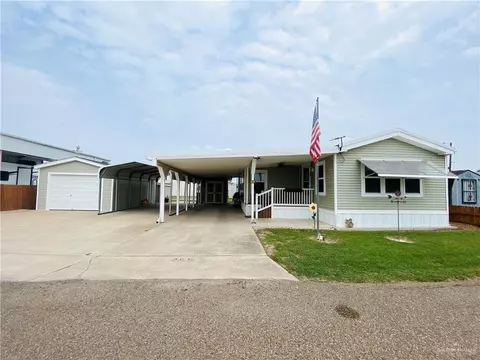 205 Peaceful Ln, Donna, TX 78537