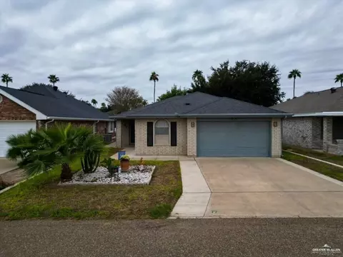 2106 Green Gate Cir, Palmview, TX 78572