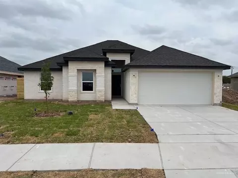 4204 S Kemp Ave, Edinburg, TX 78542