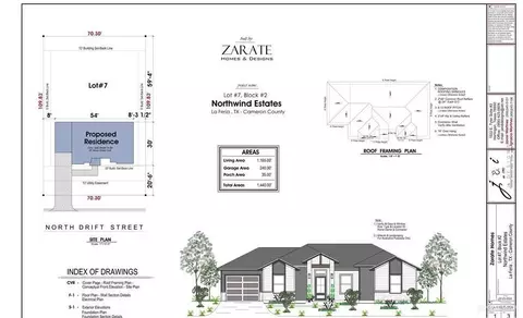 302 N Drift St, La Feria, TX 78559