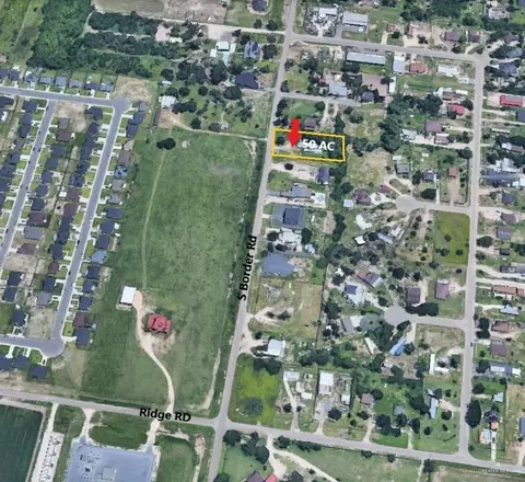 800 S Border Rd, Alamo, TX 78516