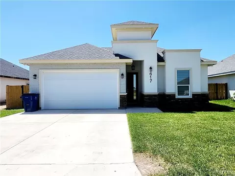 617 Yoli Ln, Donna, TX 78537