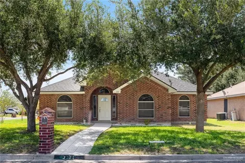 3112 N Edison Rd, Edinburg, TX 78541
