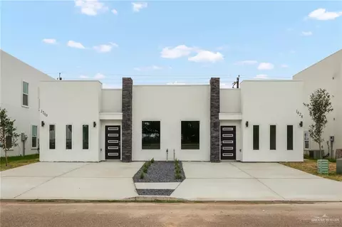 1628 W B St, Mission, TX 78572