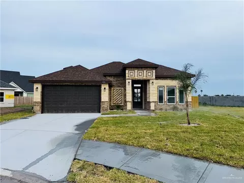 3598 Dishman St, Edinburg, TX 78542