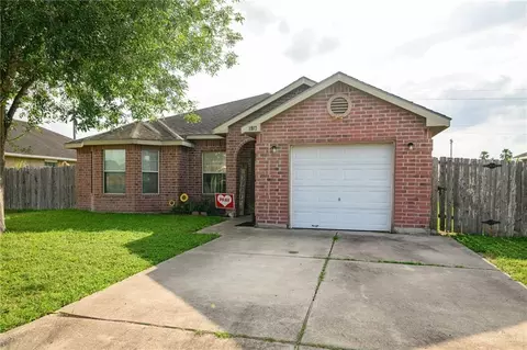 1917 W Vista Verde Cir, Harlingen, TX 78552