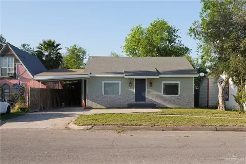 813 E Van Buren Ave, Harlingen, TX 78550