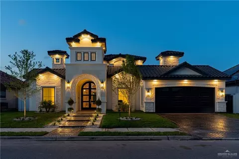 2721 Cambridge St, Edinburg, TX 78539