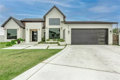 5207 N Mockingbird Ave, Pharr, TX 78577