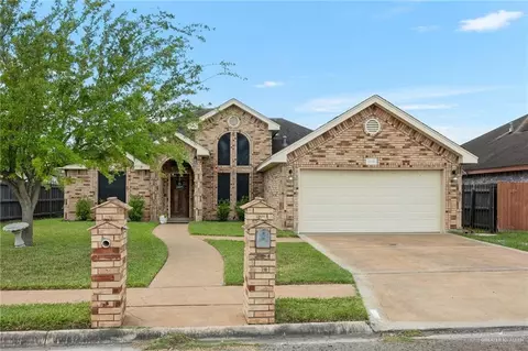 3803 Burr Dr, Edinburg, TX 78542
