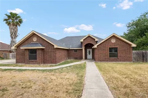 1006 Lost Meadow Dr, Donna, TX 78537